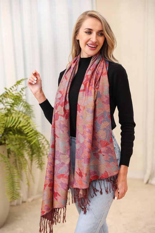 SF001-379 Burgundy