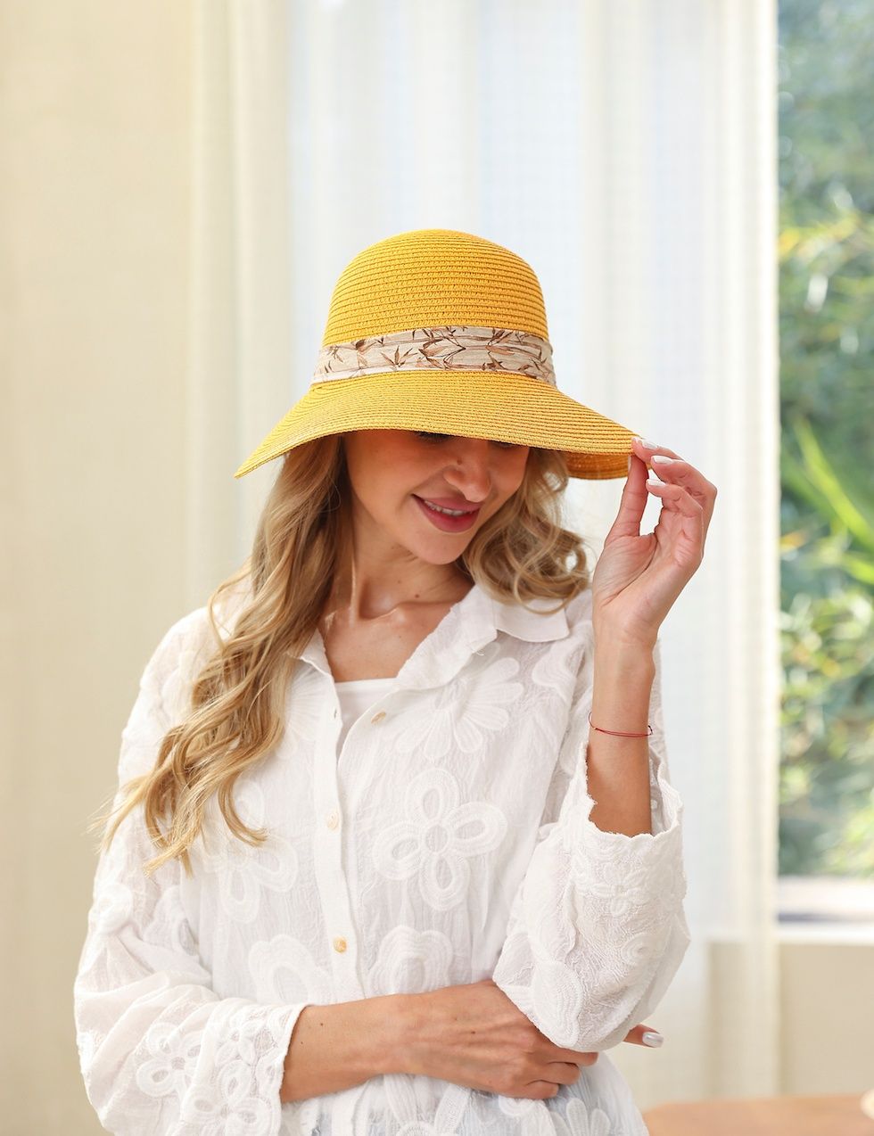 SH050-187 Yellow