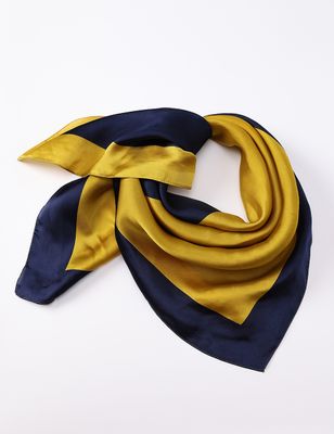Chiffon Silk Scarf