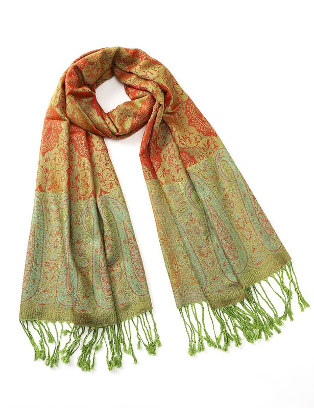 SF001-372 Rustic-Green