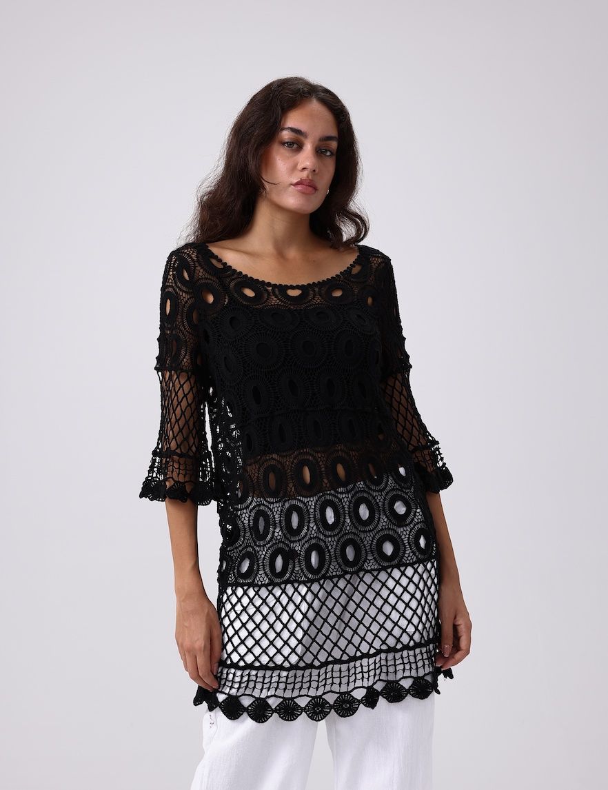 ST130-78 Black