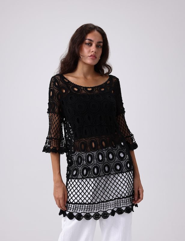 ST130-78 Black