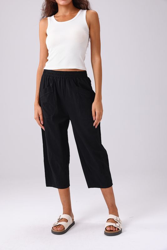 LE080-K89 Black
