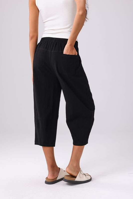 LE080-K89 Black