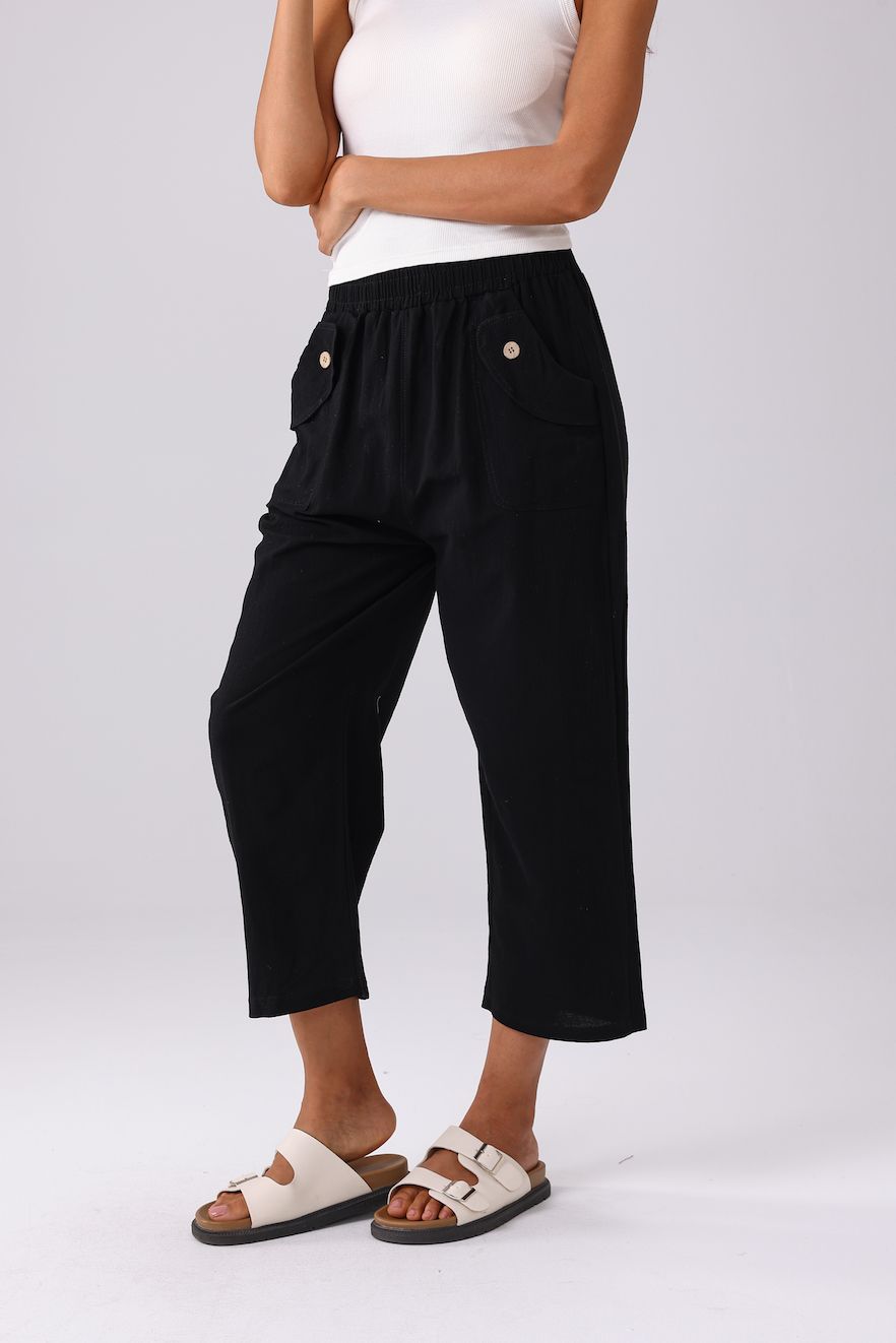 LE080-K90 Black