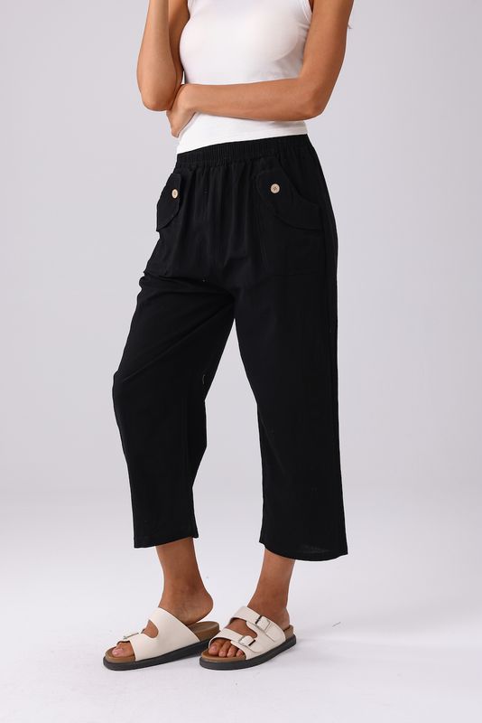 LE080-K90 Black