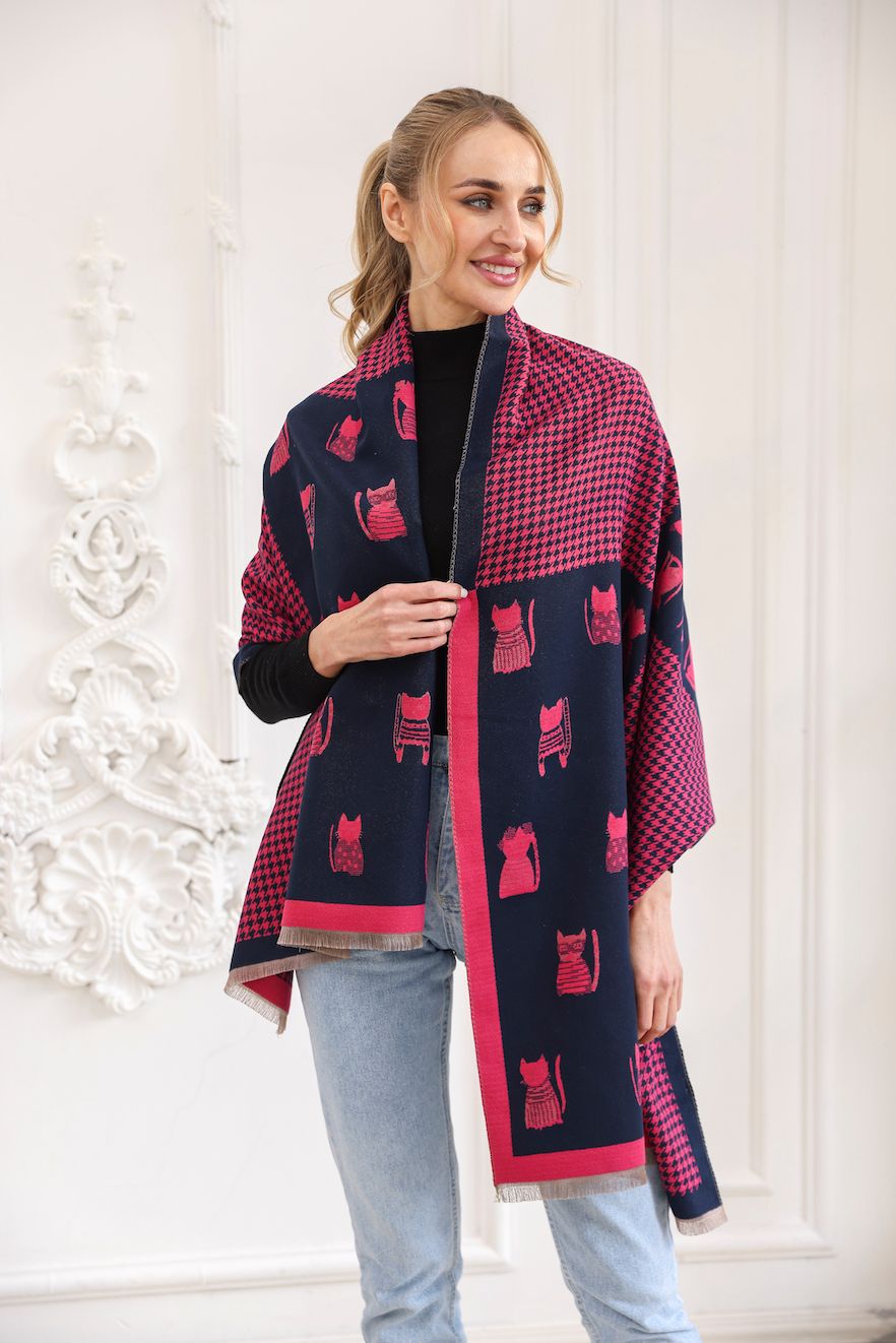 BL070-165 Fuchsia