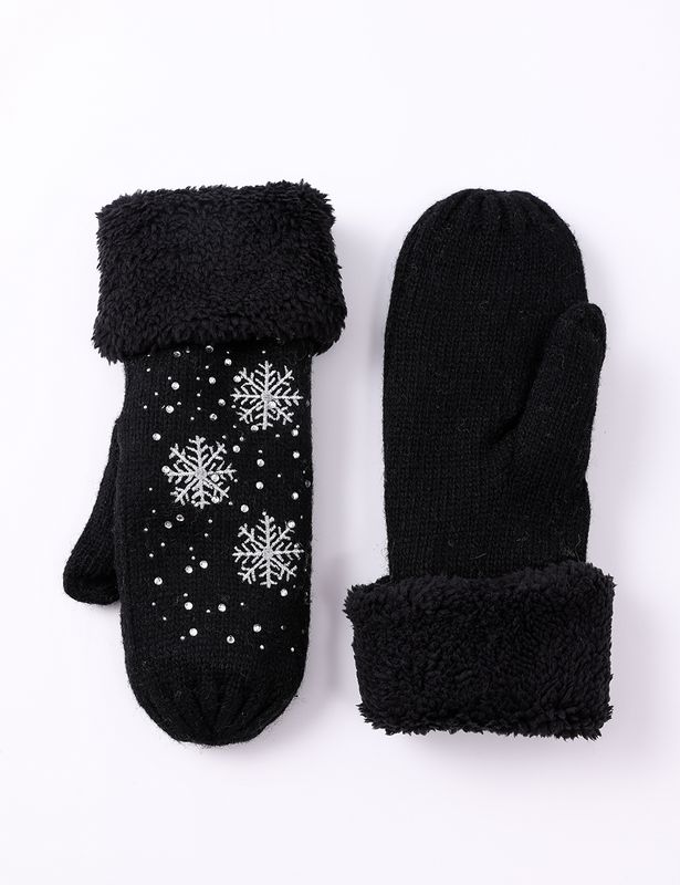 GL058-M115 Black