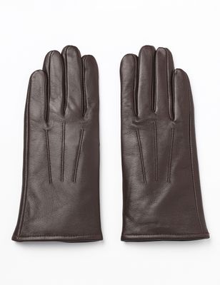 Leather Gloves
