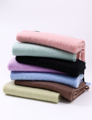 Woven Scarves