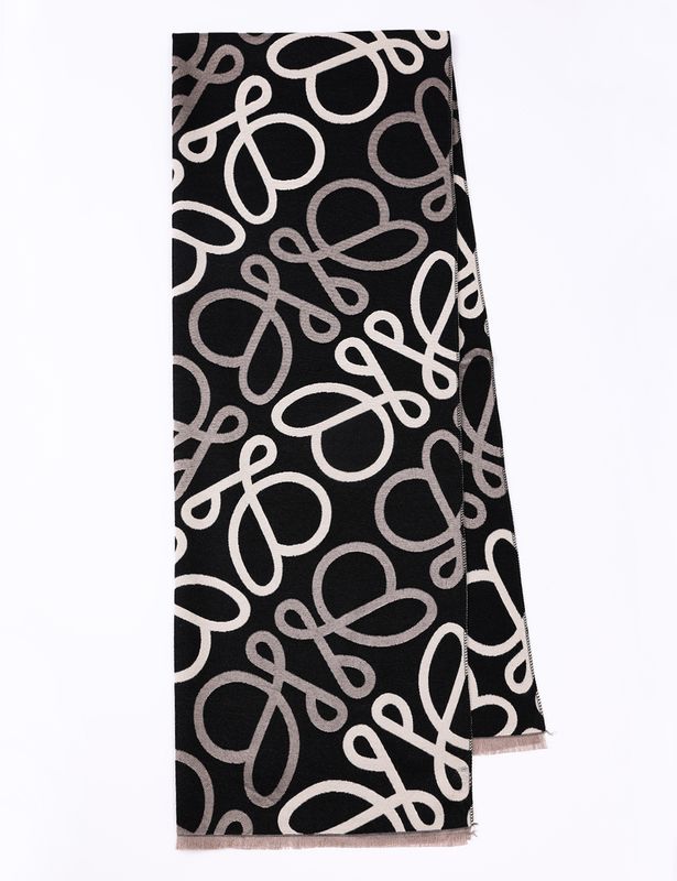BL070-169 Black-White