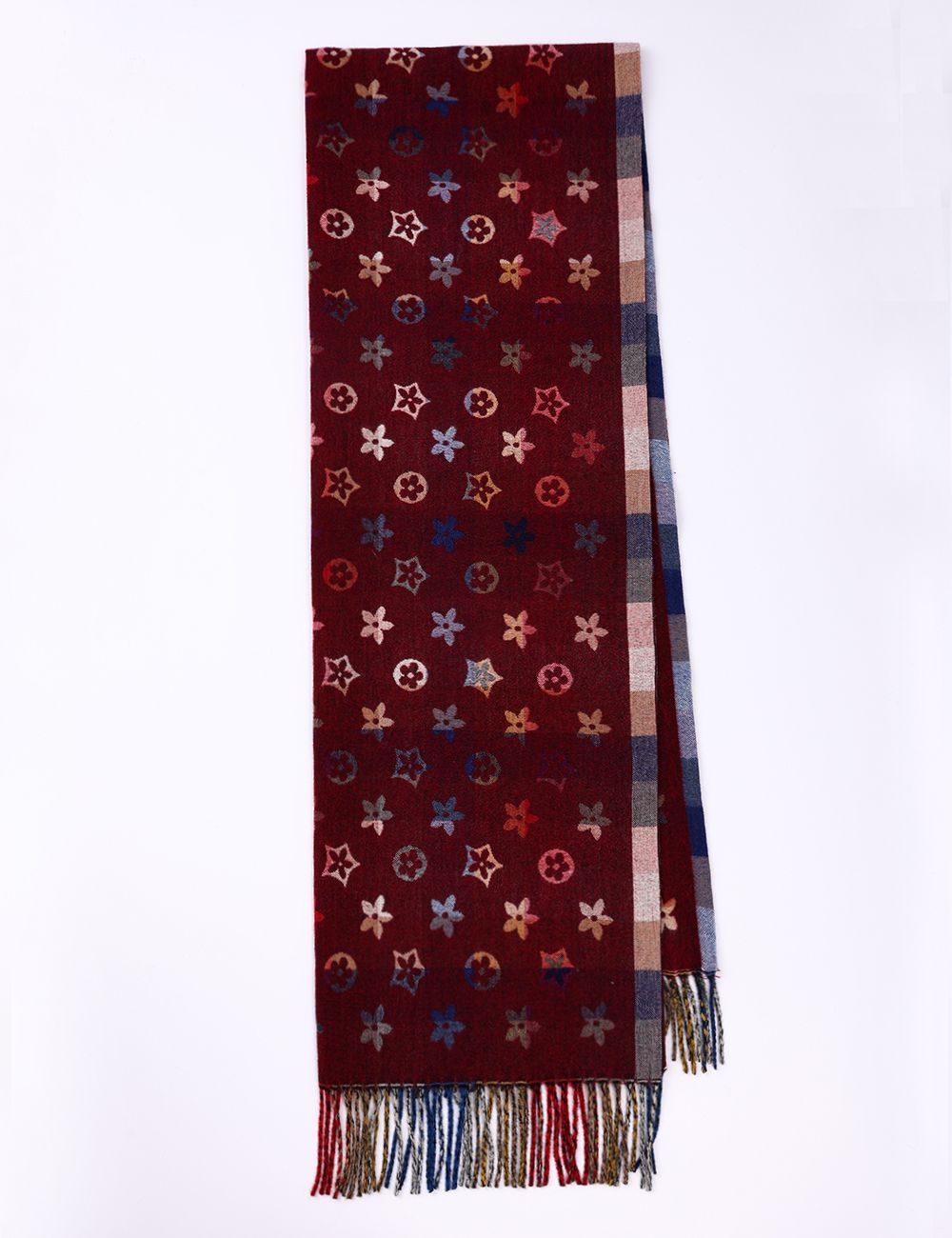 BL070-172 Burgundy
