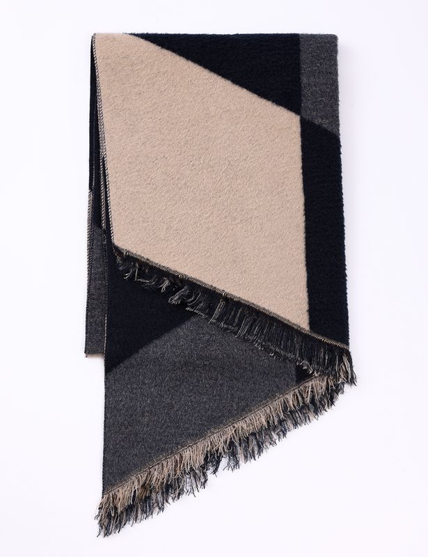 BL070-173 Black-Beige