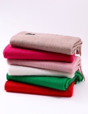 Knit Scarf
