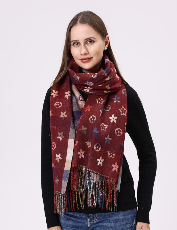 BL070-172 Burgundy