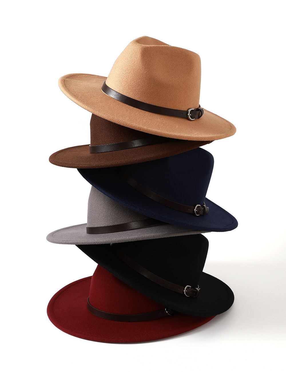 Fedora Hat ASST