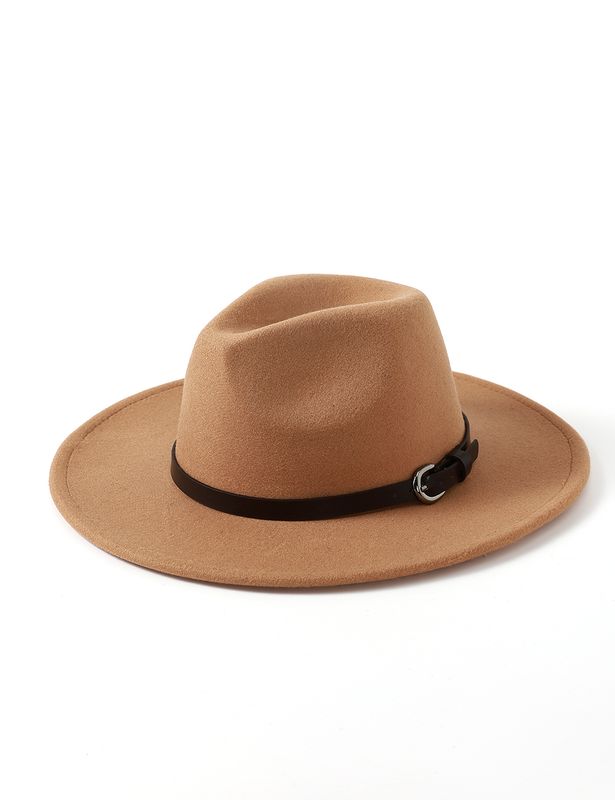 Fedora Hat Beige
