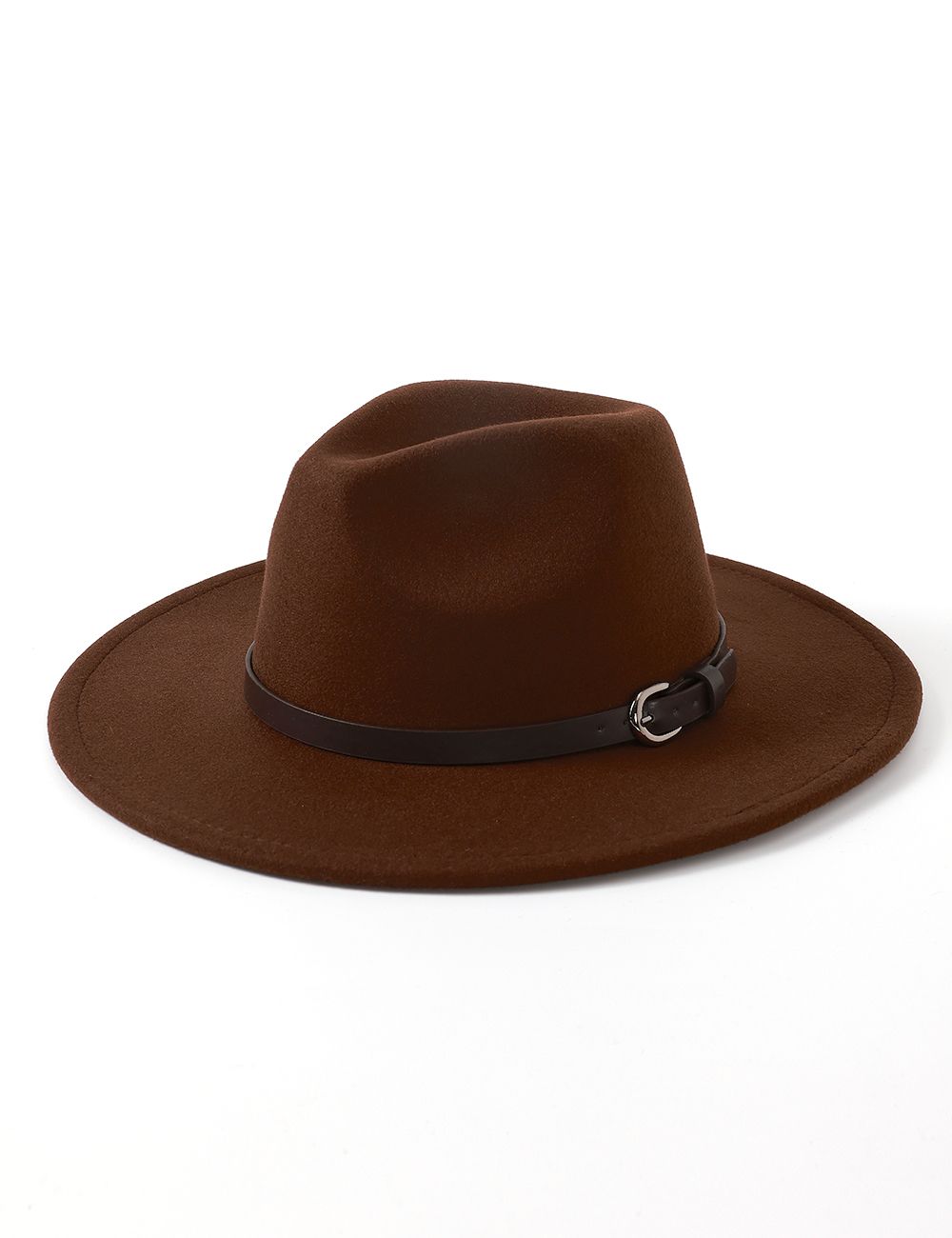 Fedora Hat Brown