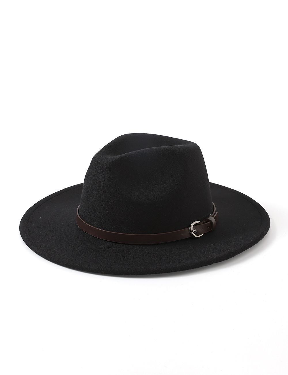 Fedora Hat Black