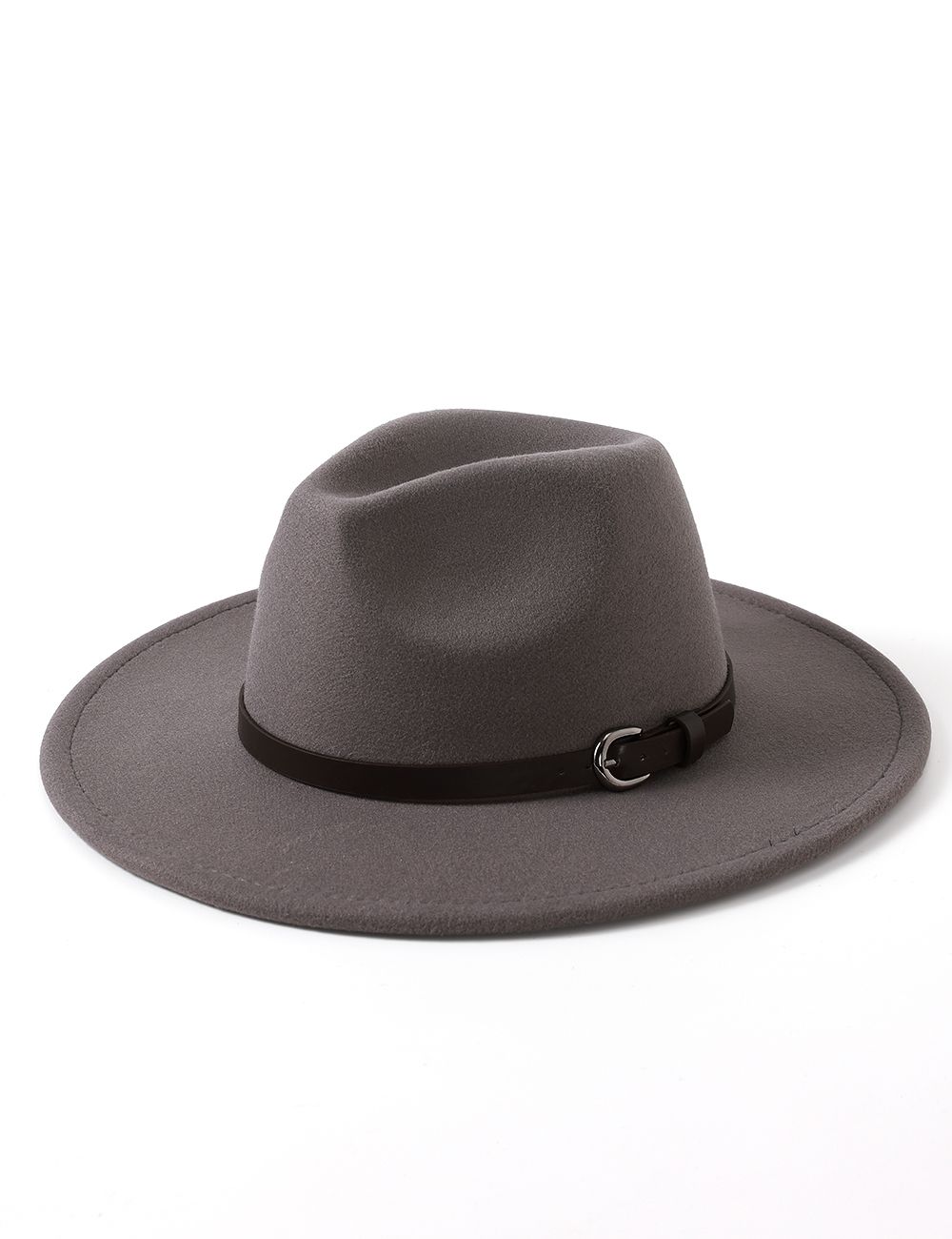 Fedora Hat Grey