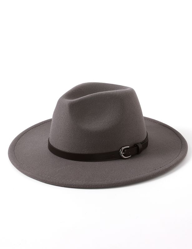 Fedora Hat Grey