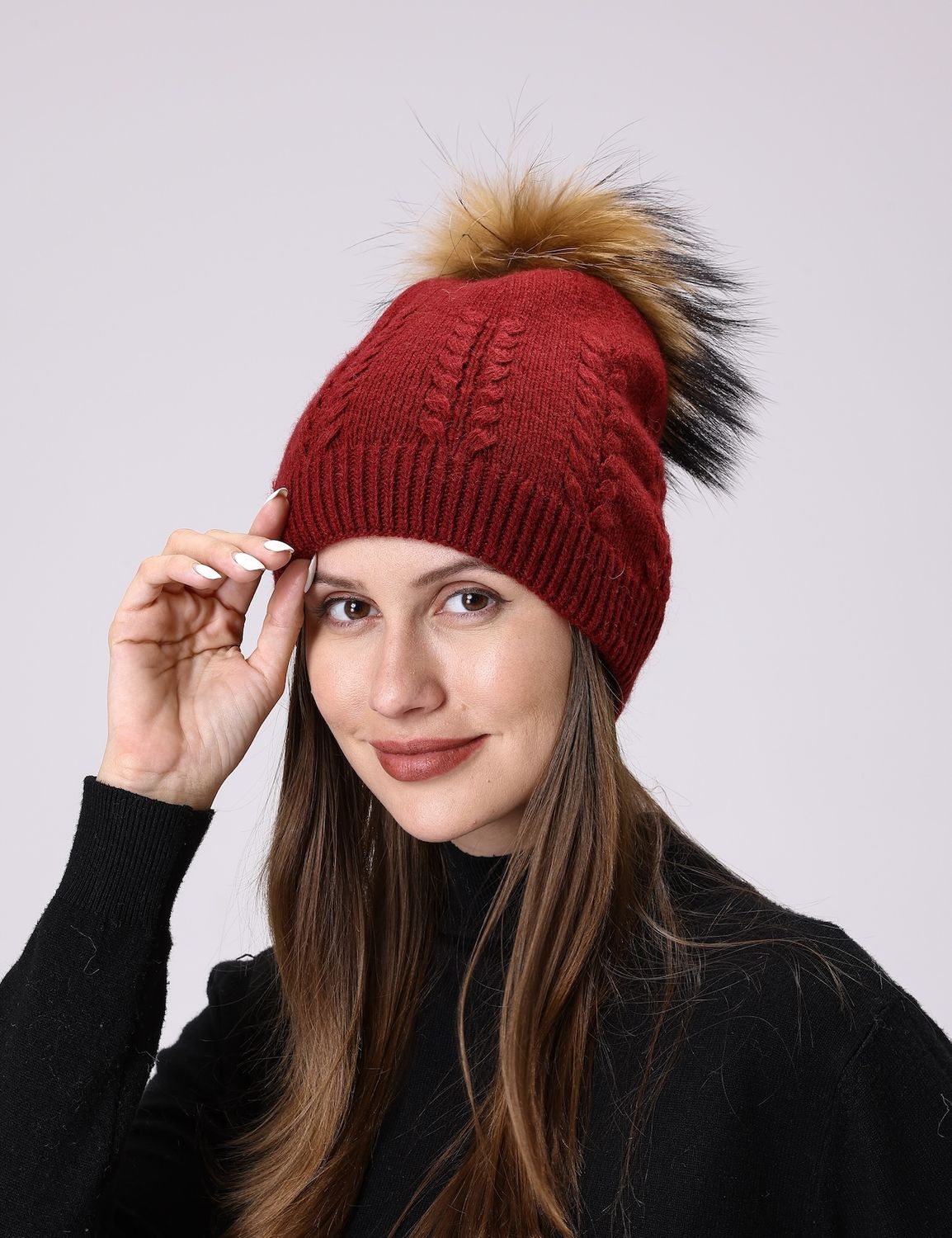 KH120-131 Burgundy