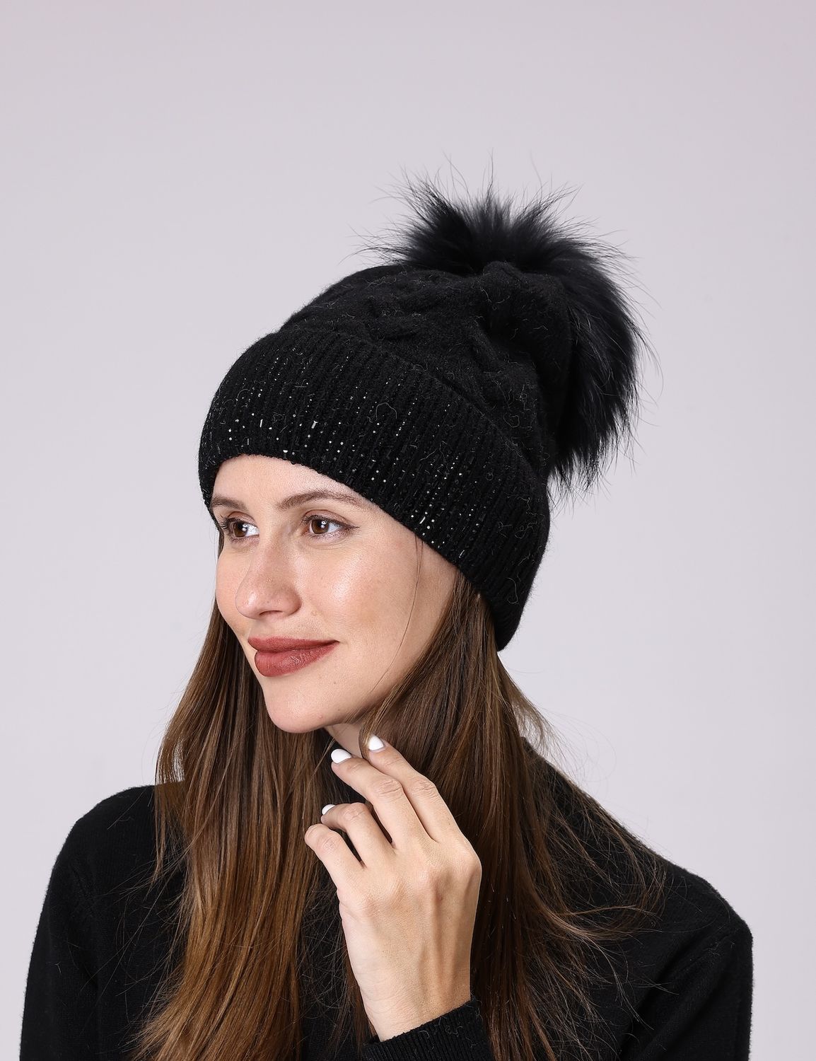 KH120-132 Black