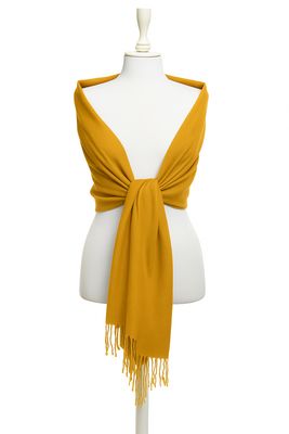 Solid Scarf