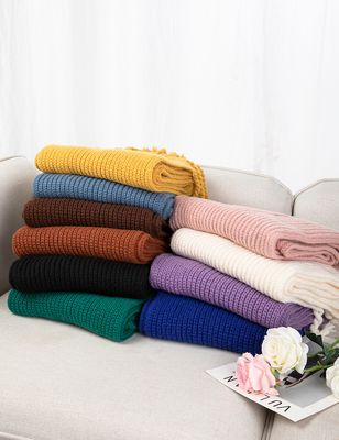 Knit Scarf