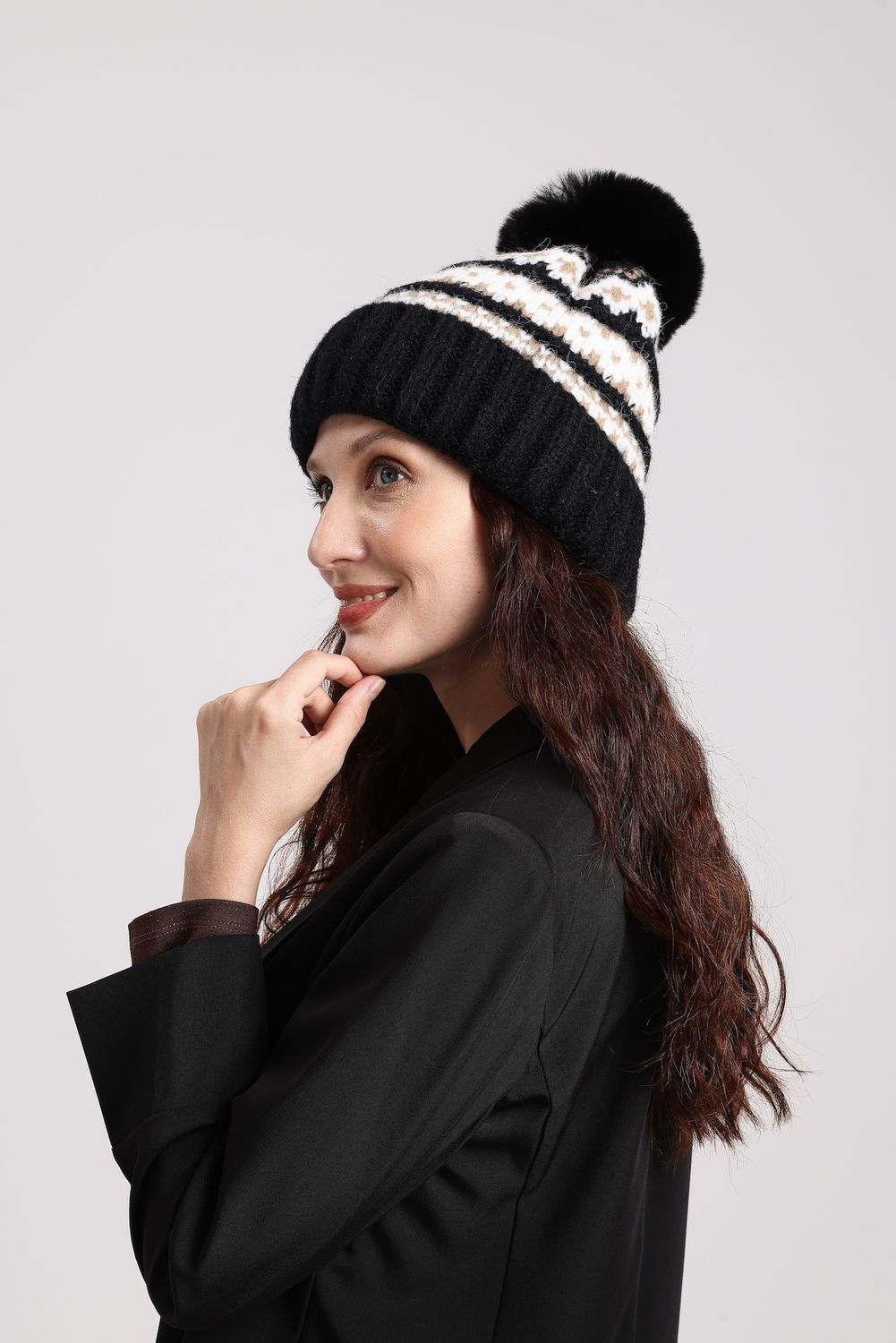 KH058-126 Black