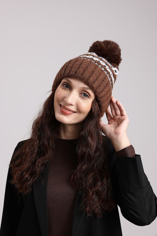 KH058-126 Brown