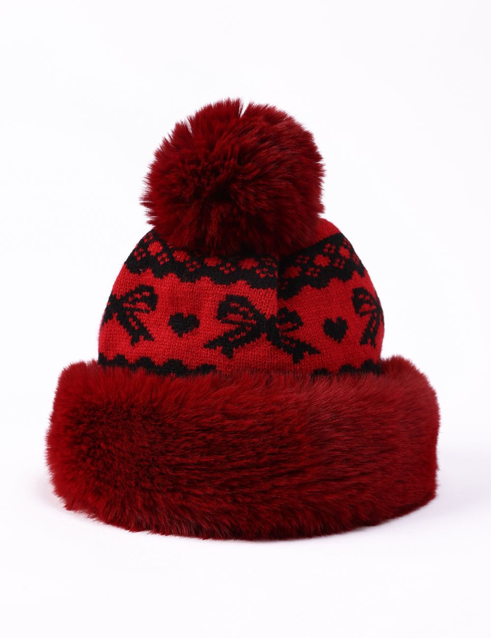KH080-129 Burgundy