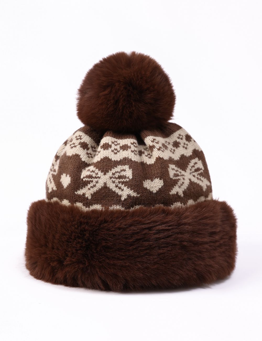 KH080-129 Dark Brown
