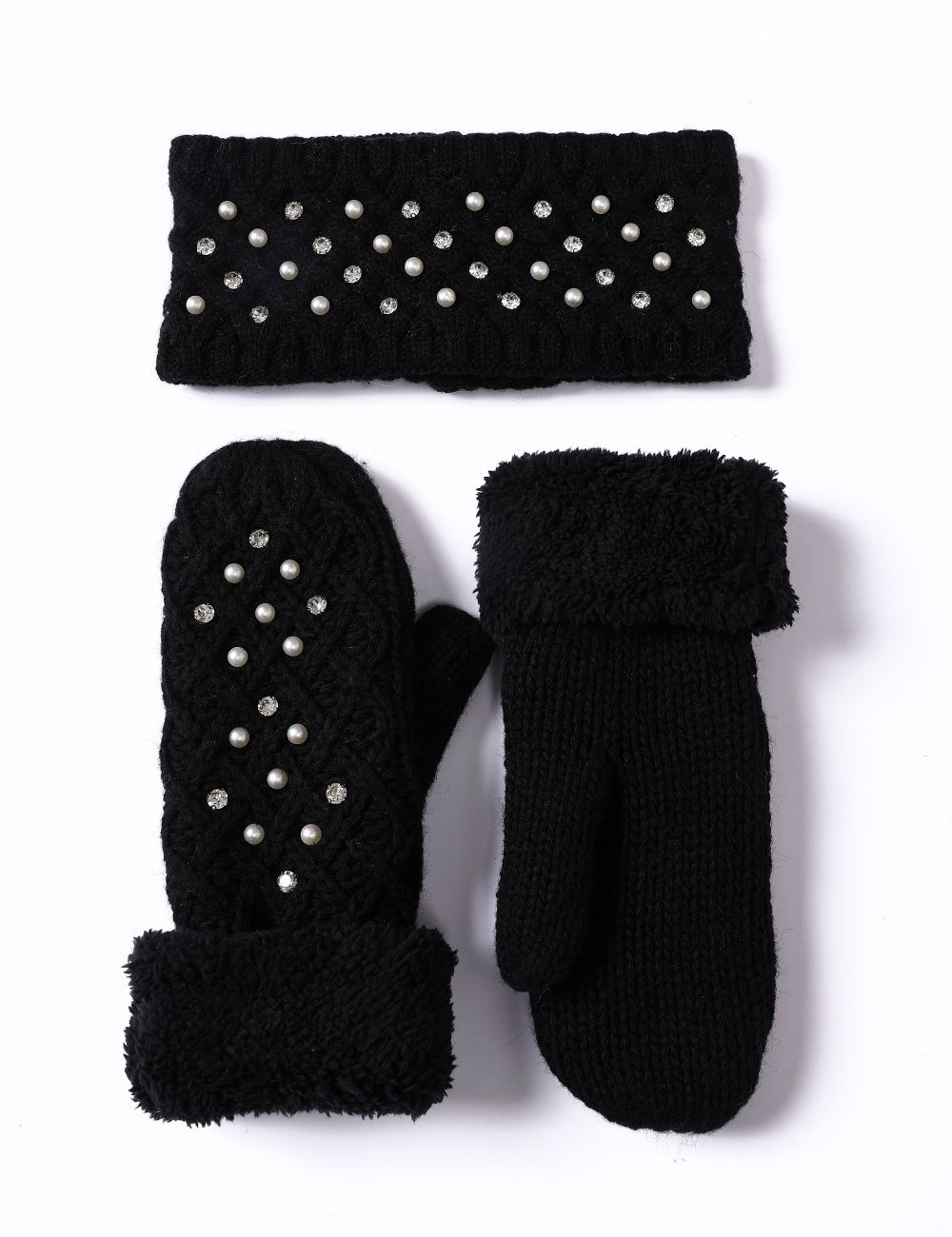 SET106-M107 Black