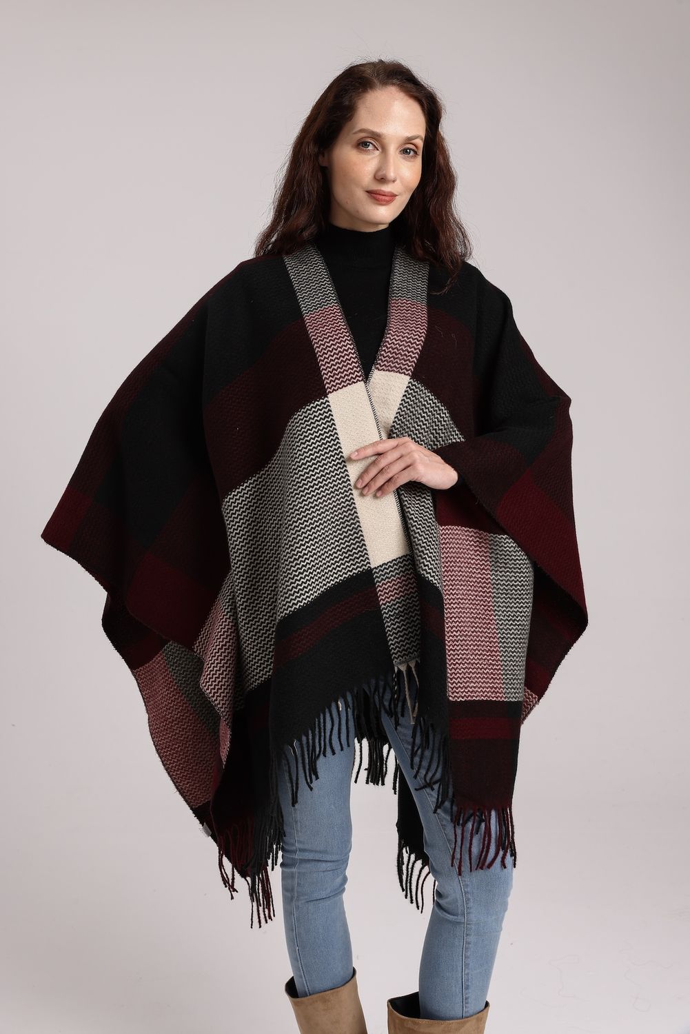 CP130-188 Burgundy