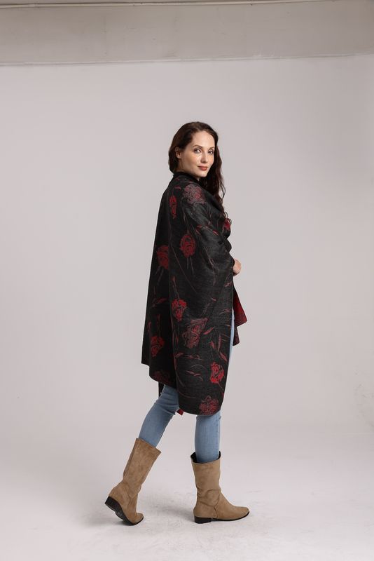 CP130-190 Black-Red