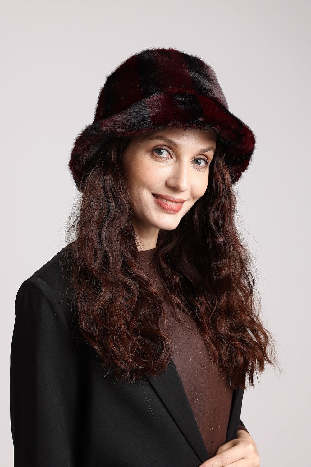 KH068-135 Burgundy