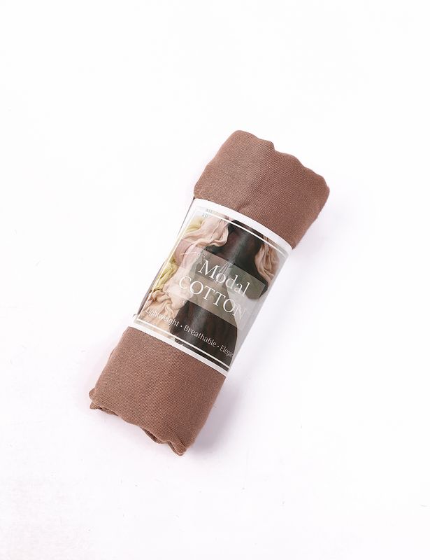 Modal Scarf - Mocha