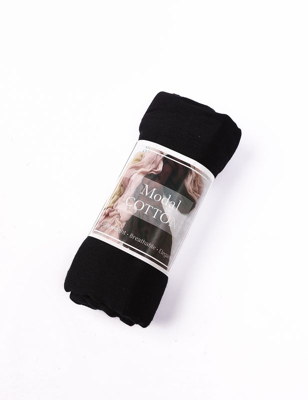 Modal Scarf - Black