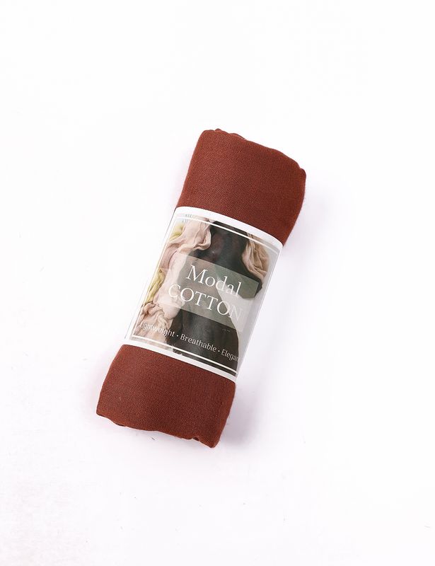 Modal Scarf - Rustic