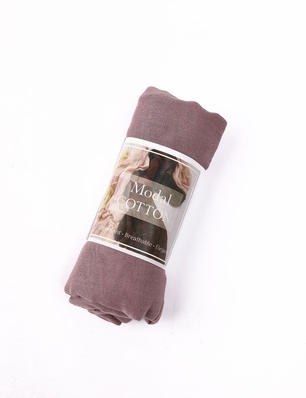 Modal Scarf - Lavender