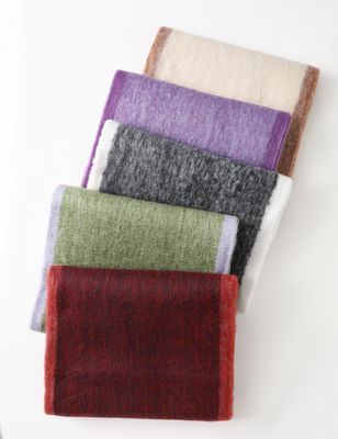 Woven Scarves