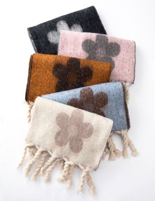 Woven Scarves