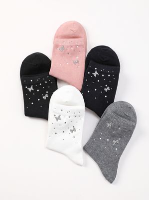 Cotton Socks