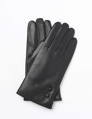 Leather Gloves
