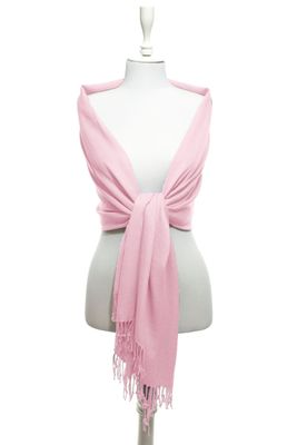 Solid Scarf