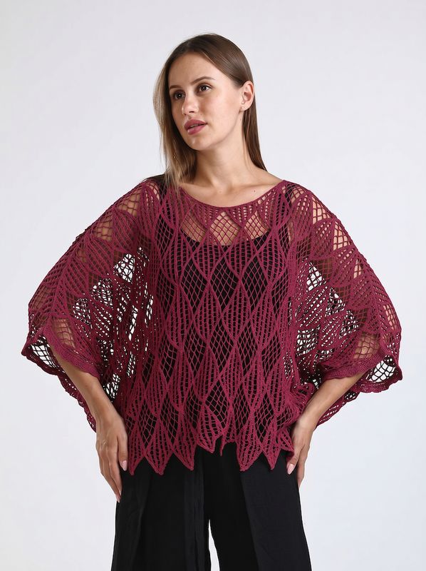 ST130-69 Burgundy