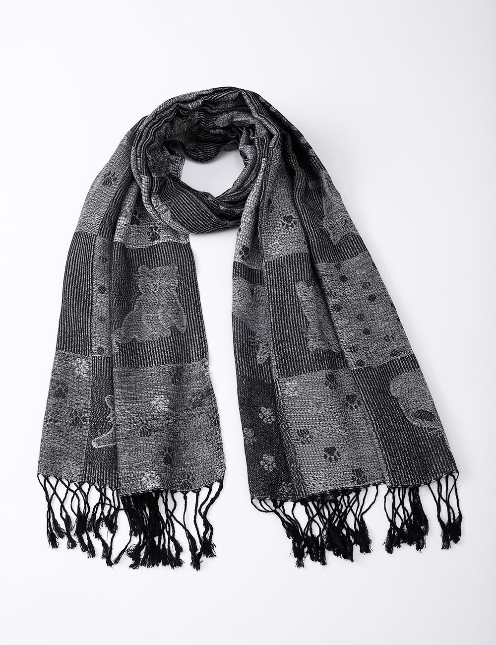 SF001-377 Black