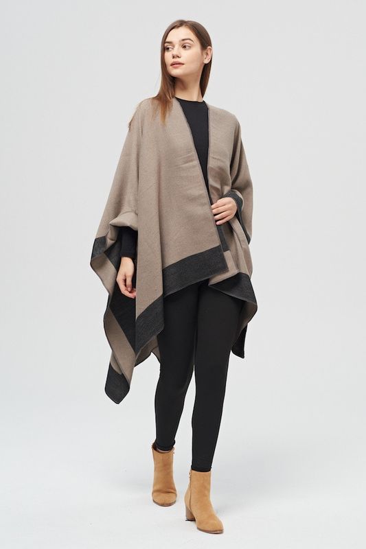 CP130-134 Taupe-BK