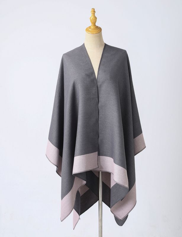 CP130-134 Dark Grey-Pink